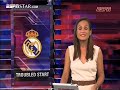 Madrid beaten by Getafe, Barcelona 2 Osasuna 1
