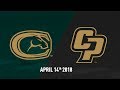 Cal Poly vs. UC Davis Baseball Highlights -- Saturday, April 14, 2018