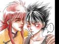 Kurama x Hiei [I Am a Pirate, You Are a Princess]