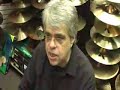 drums: sam ash drum manager lou gervey discuss some brush techniques and brush drumming experts such as ed thigpen & clayton cameron. film & editing credits: myspace.com/anthonymichaelangelolanza