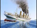 HMHS Britannic - Sleeping Sun