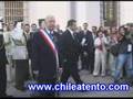 videos de Cambio de Mando en Chile - 11 de Marzo de 2006_Parte / 02