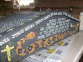 Appalachian Folk Art by Eric Cunningham Serpent Box #3