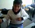 in un momento di relax