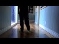 me shuffling to black is back (hardstyle)
