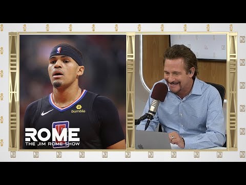 Video: Clippers TRADE Tobias Harris to 76ers | The Jim Rome Show
