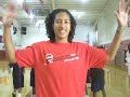 WNBA Star Kiesha Brown Presents CTC 2007 Youth BasketBall WNBA Star Kiesha Brown Presents CTC 2007 Youth BasketBall