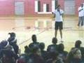 WNBA Star Kiesha Brown Presents CTC 2007 Youth BasketBall