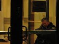 Security Sleeping at Stonestown