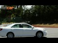 Toyota Camry XLE V6 modelo 2012