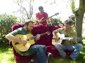 Un tout ptit morceau manouche