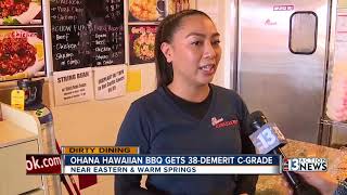 Ohana Bachi Burger and more create dirty half-doze