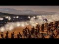 Empire Total War clips