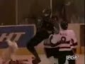 20,000 Stuffed Animals Thrown Onto the Ice at Hockey Game