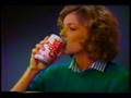 Kristine Sutherland from Buffy - Diet Coke ad 1985