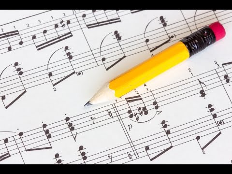 how to write a song - Ever wanted to become a world famous singer like Justin Bieber and Barack Obama? You're in luck! Today I show you how to write and produce your very own song...