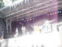 Rålambhovs Sommarfestival 2008, Antawara med chacarrera