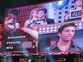 Bastidores OT 3 - colegas salvam um dos nomeados