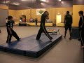 Mini Tramp Flips
