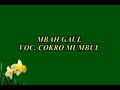 mbah gaul