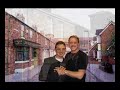 Wayne Meets Jason Grimshaw