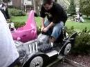 GraphX NICK and the Batmobile