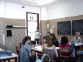 frullatore in classe
