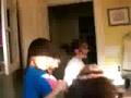 Jamming to the Jonas Brothers
