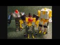 TRANSFORMERS OVERSIZED KO - SKY BOOM SHIELD VIDEO REVIEW