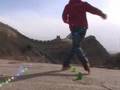 Skate the world's wonders : 1. The Great wall of China