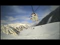 Heliskiing at Galena Canada