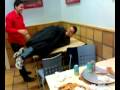 Dormiendo en Telepizza Dormiendo en Telepizza