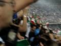 Italia - Francia Inno Nazionale San Siro 8 settembre 2007 girone di qualificazione