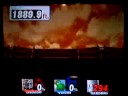 Homerun Contest Ganondorf+Yoshi 6214.0ft