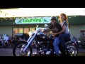 Red Rain Harley Man Video and Lyrics