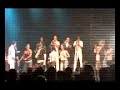 toronto cuban girls onstage with charanga habanera #1
