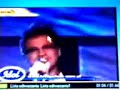 Łukasz Zagrobelny w Idolu