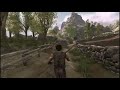 Gothic 4: Arcania -- gameplay trailer
