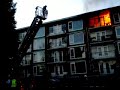 Woningbrand Jan van Arkelstraat Vlaardingen