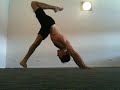 Jivamukti - Yoga sequence