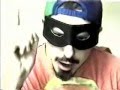 SQUIRTMAN - Ice Ice Baby (Take #1)