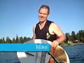 Wake Surfing with the Blue Dot Crew