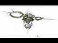 Strange Drone Craft... UFO