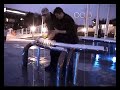 \"Walking in the Air\", on hydraulophone