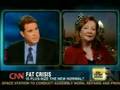 MeMe Roth-NAAO-Brooke Bates Lap Band-CNN Rick Sanchez-Obese