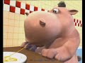 happy hippo  spaghetti