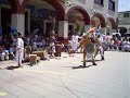 Tecampana - Ceremonia de Equinoccio en el Zocalo