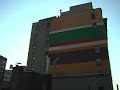 Diesel Wall 2008 NYC winner painting