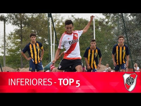 Goles de Divisiones Inferiores (28-03-2018)