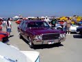 1972 Ambassador Wagon Leaving Speedfest